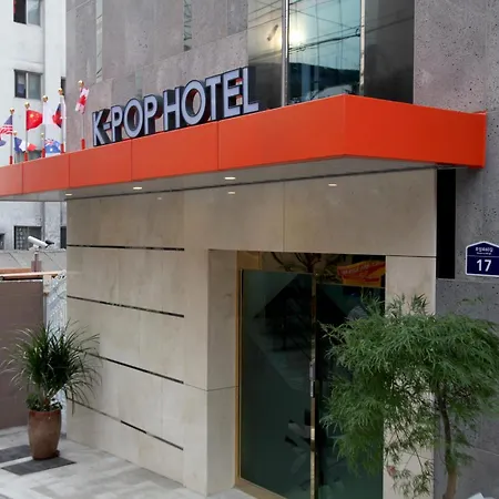 K-Pop Hotel Seoul Station