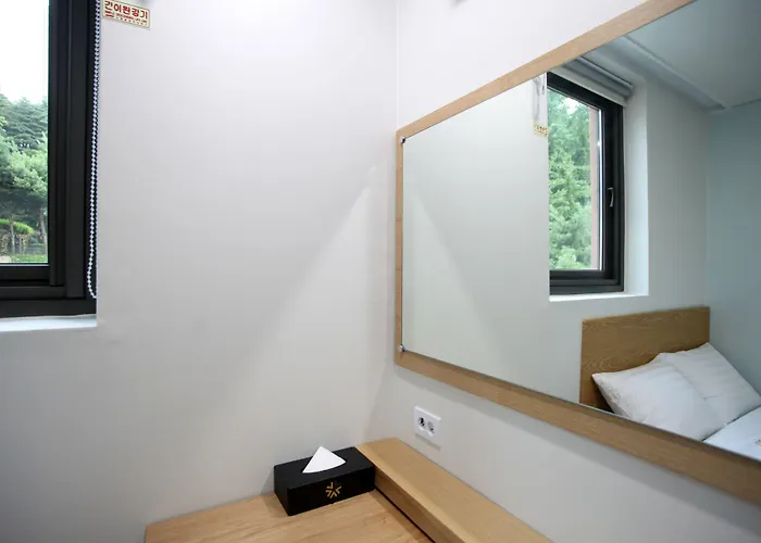 Ziyolk Station Hotel Seul