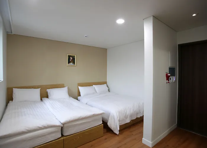 Ziyolk Station Hotel Seoel