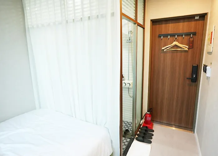 Ziyolk Station Hotel Seoel