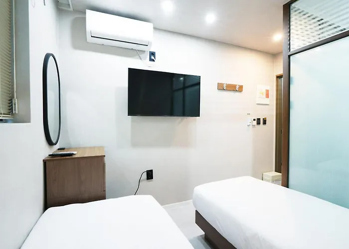 Hotel Ziyolk Station Seul