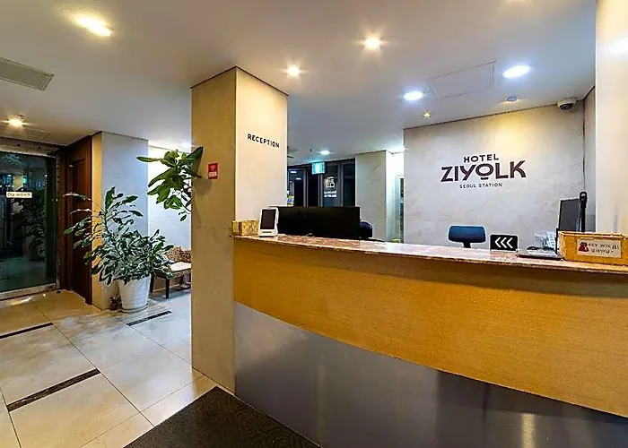 Ziyolk Station