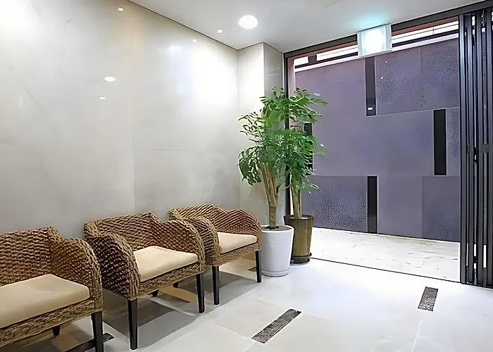 Ziyolk Station Hotel Seoel