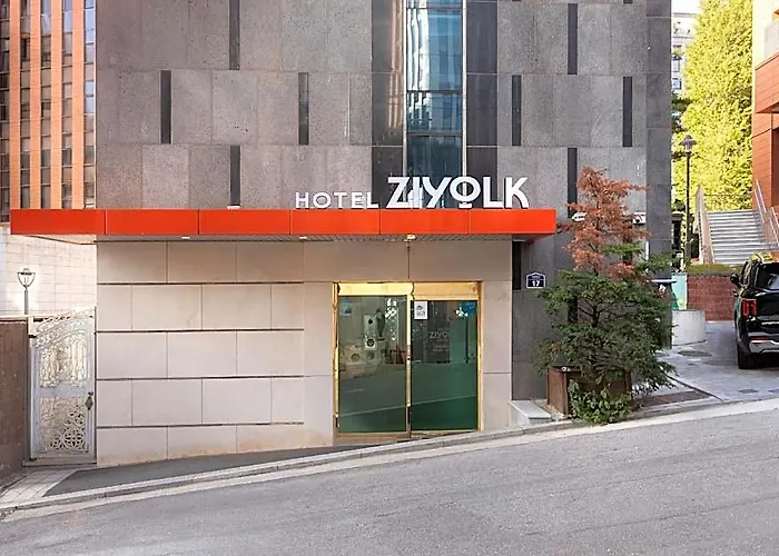 Ziyolk Station Seul