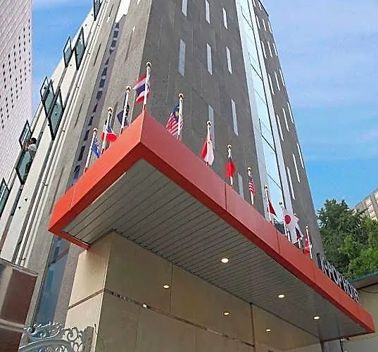 Ziyolk Station Hotel Seoel
