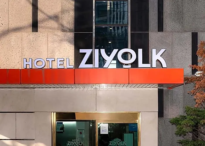 Ziyolk Station 3* Seoel