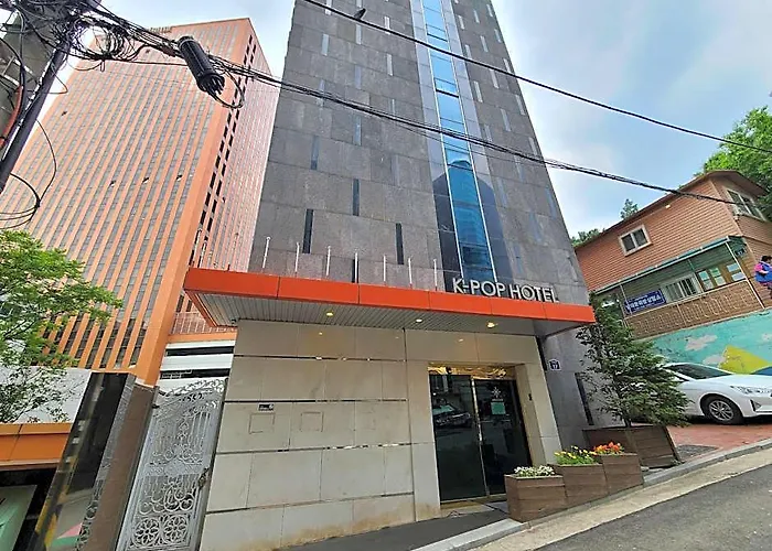 Hotel Ziyolk Station Seoel