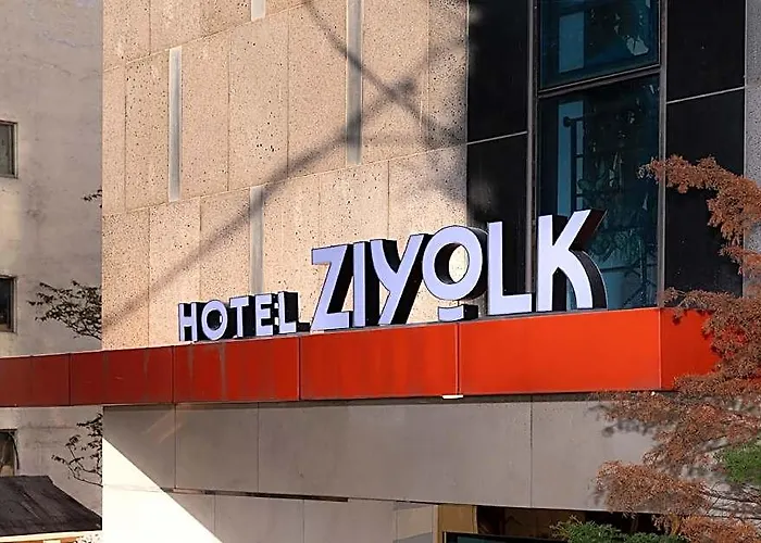 Ziyolk Station Seoel