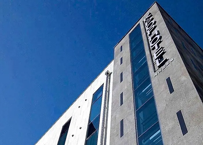 Ziyolk Station Hotel Seoel