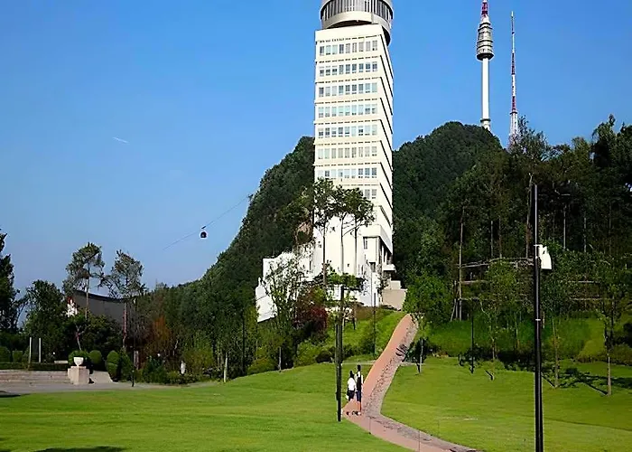 Hotel Ziyolk Station Seoel