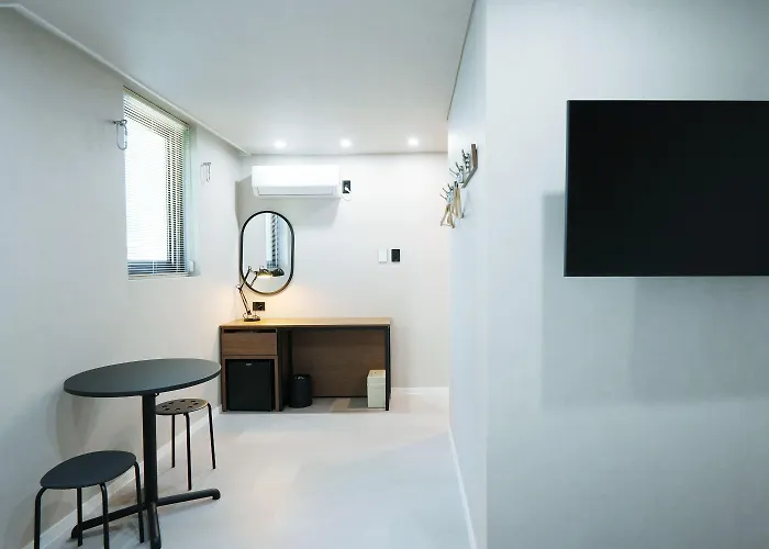 Ziyolk Station Hotel Seul