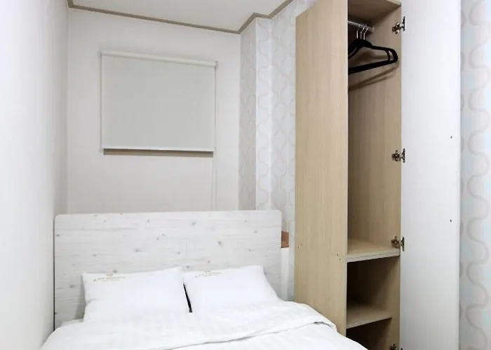 Hotel Ziyolk Station Seoel